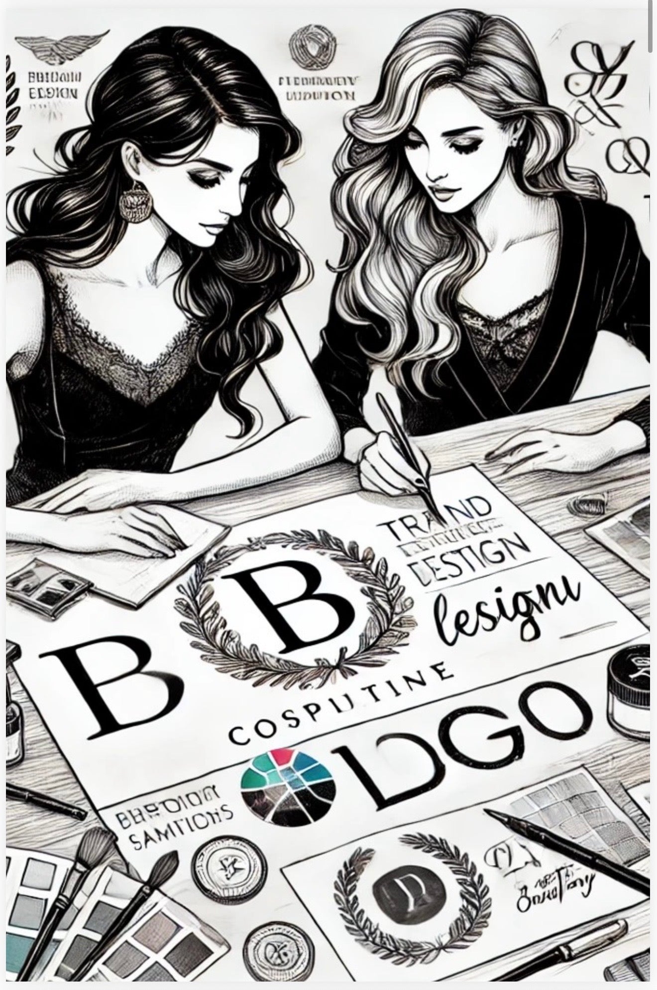 Marketing Dolls E-Book ONE The Foundations of a Brand