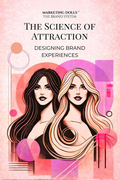 The Marketing Dolls 7 Book Set