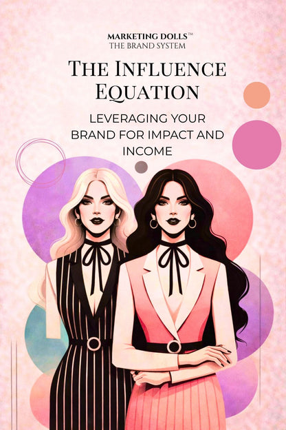 The Marketing Dolls 7 Book Set