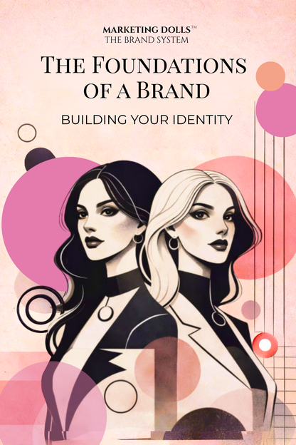 The Marketing Dolls 7 Book Set